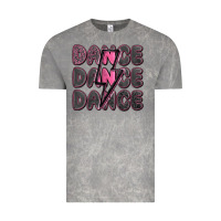 Cloud Rock dance dance dance with lightning bolt Vintage Tee - MaliasSmallBusiness