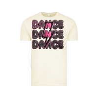 Vintage Arctic dance dance dance with lightning bolt Vintage Tee - MaliasSmallBusiness