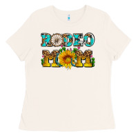 Bone rodeo mom Ladies Tee - AdoDesignShop
