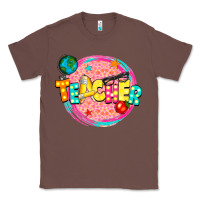 Chestnut teacher Classic Tee - NancyCooperArtShop