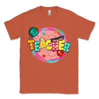 Copper teacher Classic Tee - NancyCooperArtShop