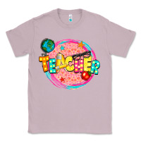Lilac teacher Classic Tee - NancyCooperArtShop
