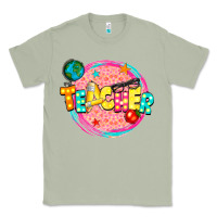Matcha teacher Classic Tee - NancyCooperArtShop