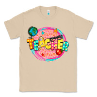 Mushroom teacher Classic Tee - NancyCooperArtShop