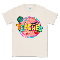 Natural teacher Classic Tee - NancyCooperArtShop