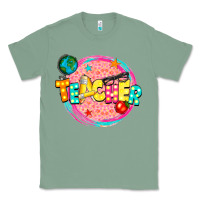 Sage teacher Classic Tee - NancyCooperArtShop