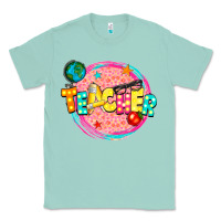 Seafoam teacher Classic Tee - NancyCooperArtShop