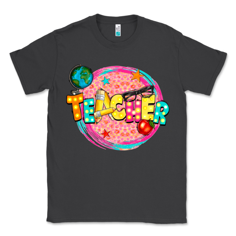 Teacher Classic Tee by NancyCooperArtShop | Teevron