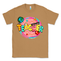 Toasted Coconut teacher Classic Tee - NancyCooperArtShop