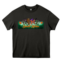 Asphalt home sweet home libbey glass Heavy Core Tee - BundleAndBundleShop