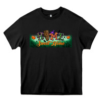 Black home sweet home libbey glass Heavy Core Tee - BundleAndBundleShop