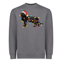 Storm christmas bombay cat Heavyweight Sweatshirt - LillyAllenDesigns