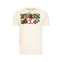 Vintage Arctic nurse life christmas Vintage Tee - NancyCooperArtShop