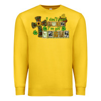 Lemon i dont need luck ive got jesus Premium Sweatshirt - CowGirlArtShop
