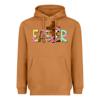 Meerkat Easter crown of thorns Easter Day Heavyweight Hoodie - HowdyJamesFarm
