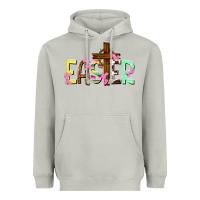 Moon Dust Easter crown of thorns Easter Day Heavyweight Hoodie - HowdyJamesFarm