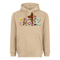 Mushroom Easter crown of thorns Easter Day Heavyweight Hoodie - HowdyJamesFarm