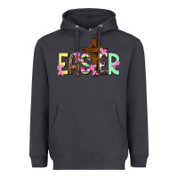 Smoke Easter crown of thorns Easter Day Heavyweight Hoodie - HowdyJamesFarm