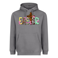 Storm Easter crown of thorns Easter Day Heavyweight Hoodie - HowdyJamesFarm