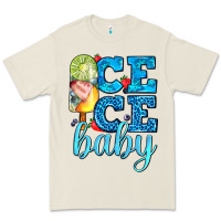 Bone ice ice baby with popsicle Premium Tee - AdoDesignShop