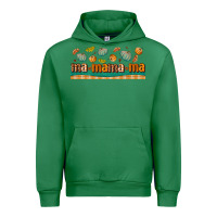 Emerald fall mama libbey glass Urban Hoodie - BundleAndBundleShop