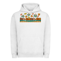 Fall Mama Libbey Glass Urban Hoodie | Teevron