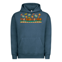 Pigment Midnight Navy fall mama libbey glass Urban Hoodie - BundleAndBundleShop