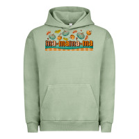 Pigment Oil Green fall mama libbey glass Urban Hoodie - BundleAndBundleShop