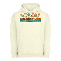 Pigment Pistachio fall mama libbey glass Urban Hoodie - BundleAndBundleShop