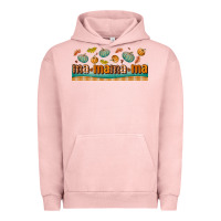 Pigment Salmon fall mama libbey glass Urban Hoodie - BundleAndBundleShop