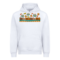 White fall mama libbey glass Urban Hoodie - BundleAndBundleShop