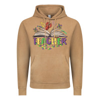 Vintage Camel teacher mardi gras Vintage Hoodie - MaliasSmallBusiness