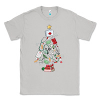 Moon Dust nurse christmas tree Classic Tee - MaliasSmallBusiness