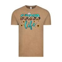Vintage Coffee scrub life Vintage Tee - JahusDesignShop