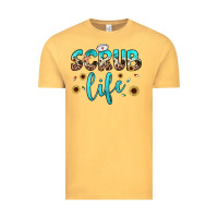 Vintage Mustard scrub life Vintage Tee - JahusDesignShop
