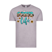 Vintage Zinc scrub life Vintage Tee - JahusDesignShop