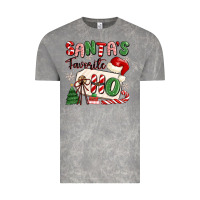 Cloud Rock santa's favorite ho Vintage Tee - MaliasSmallBusiness
