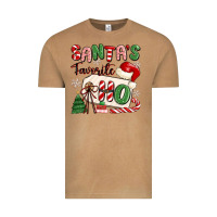 Vintage Camel santa's favorite ho Vintage Tee - MaliasSmallBusiness