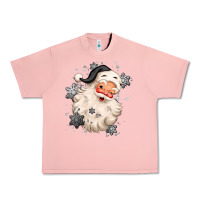 Salmon white christmas santa claus Urban Heavy Tee - MaliasSmallBusiness