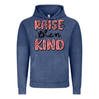 Vintage Denim raise them kind Vintage Hoodie - MaliasSmallBusiness