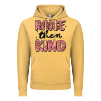 Vintage Mustard raise them kind Vintage Hoodie - MaliasSmallBusiness