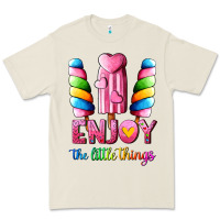 Bone enjoy the little things Premium Tee - AdoDesignShop