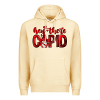 Pina Colada Hey there Cupid Valentine's Day Premium Hoodie - HowdyJamesFarm