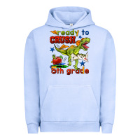 Pigment Grape Ice ready to crush 5th grade Urban Hoodie - BundleAndBundleShop