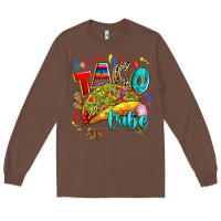 Chestnut taco tribe Long Sleeve Tee - RanaPortraitStore