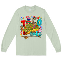 Matcha taco tribe Long Sleeve Tee - RanaPortraitStore