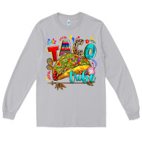 Moon Dust taco tribe Long Sleeve Tee - RanaPortraitStore