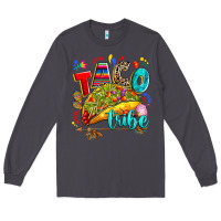 Smoke taco tribe Long Sleeve Tee - RanaPortraitStore