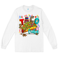 White taco tribe Long Sleeve Tee - RanaPortraitStore