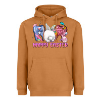 Meerkat Happy Easter Dental Easter Day Heavyweight Hoodie - CowGirlArtShop